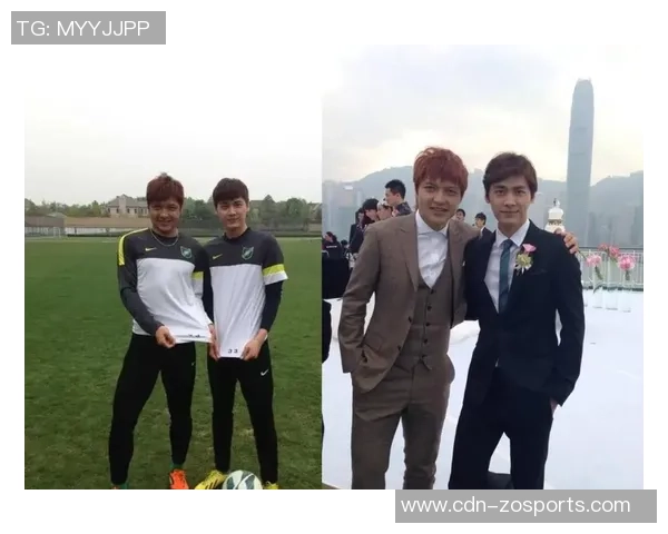 李易峰热爱足球的背后故事与职业生涯的精彩交集 李易峰热爱足球的背后故事与职业生涯的精彩交集