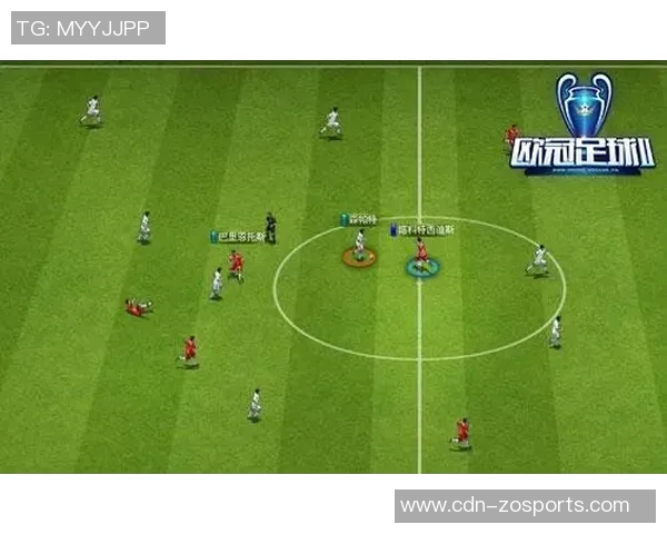 欧冠足球比赛使用的足球类型及其设计特点详解