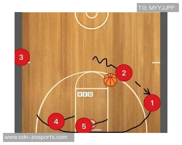篮球掩护技巧解析如何在比赛中有效提升团队配合与得分效率