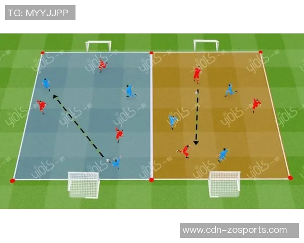 足球体育游戏教案设计与实施策略探讨促进学生身心健康与团队合作能力提升