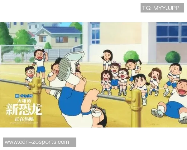 足球与哆啦A梦的奇妙冒险一起踢出梦想与友情的精彩瞬间